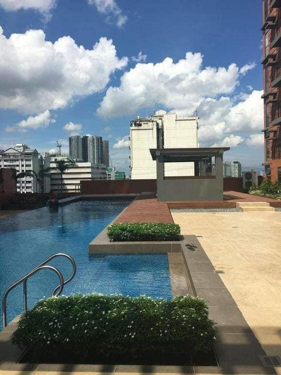 12 -A Portovita North Tower ケソンシティ エクステリア 写真