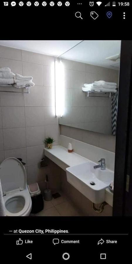 12 -A Portovita North Tower ケソンシティ エクステリア 写真