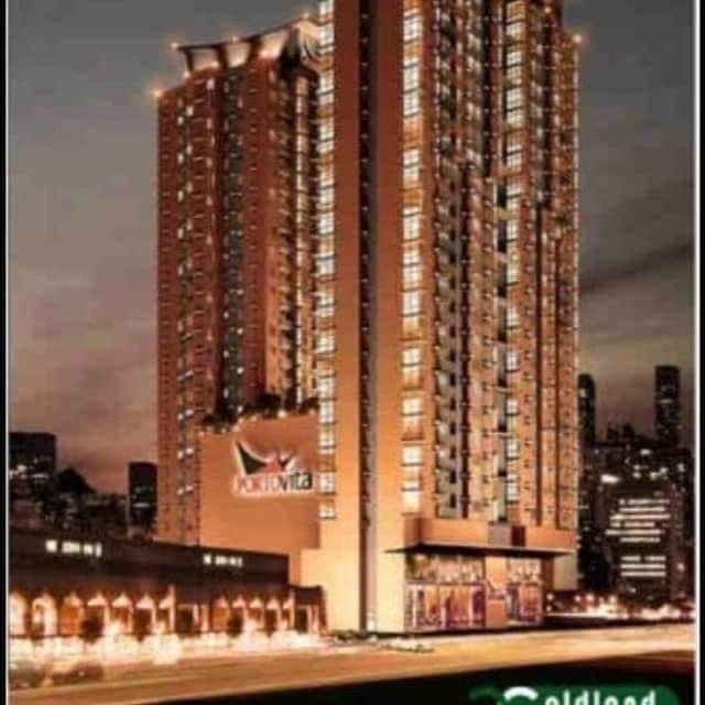 12 -A Portovita North Tower ケソンシティ エクステリア 写真
