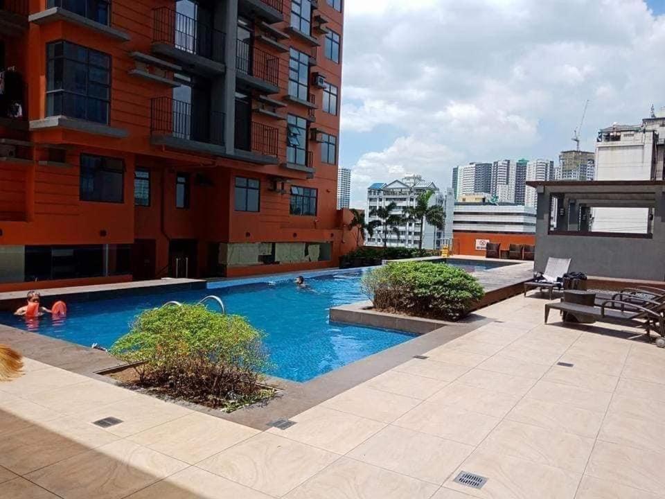 12 -A Portovita North Tower ケソンシティ エクステリア 写真